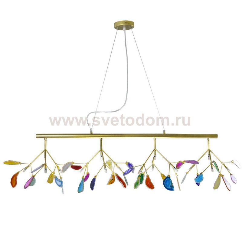 Люстра Agate Line Multi Color Loft Concept 40.2790-1