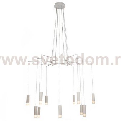 Wireflow LED White Suspension lam 12 патронов Loft Concept 40.2818-1