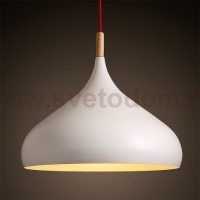 Подвесной светильник Dairy Light Dome Loft Concept 40.281