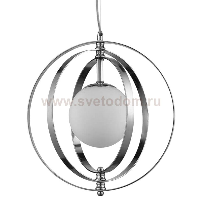 Светильник Satellite Three Rings Chrome Loft Concept 40.2836-2