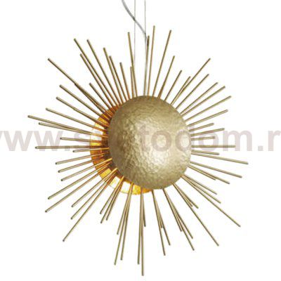 Подвесной Светильник Золотое Солнце Gold Sun Loft Concept 40.2840-2