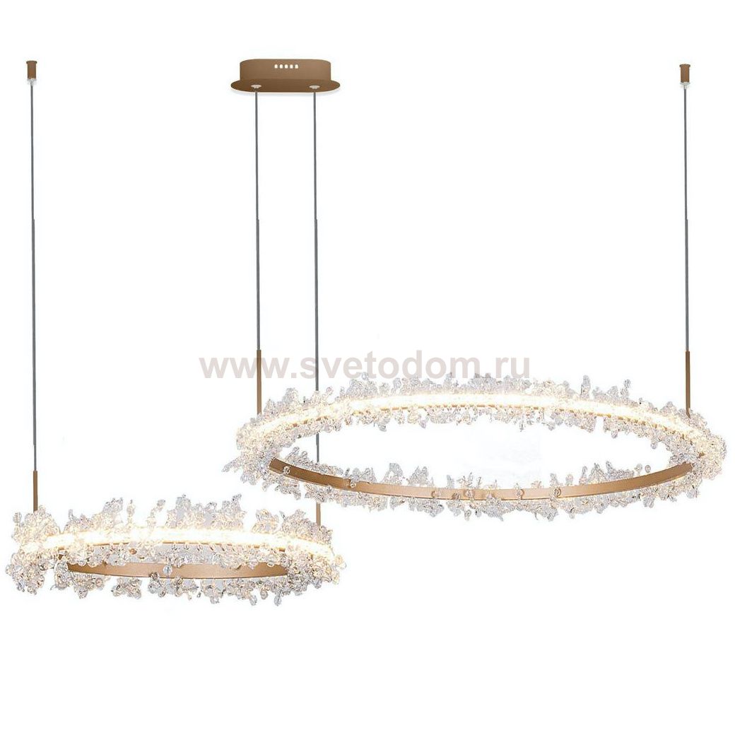 Подвесной светильник Shining Rings Loft Concept 40.2863