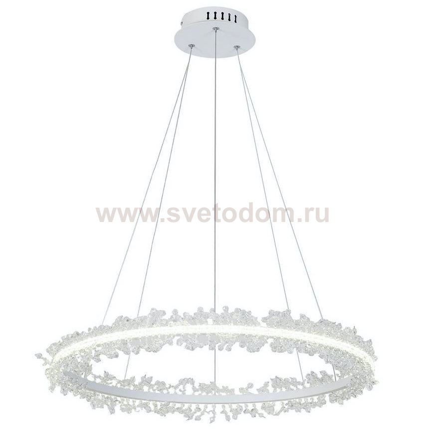 Подвесной светильник Shining Rings One White Loft Concept 40.2865
