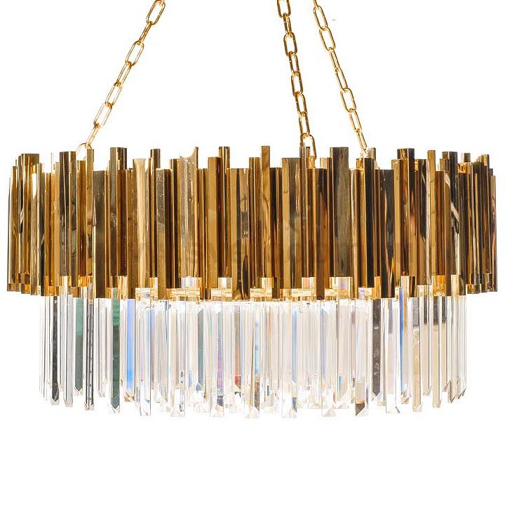 Люстра Empire Suspension Single Circle Loft Concept 40.2868-2