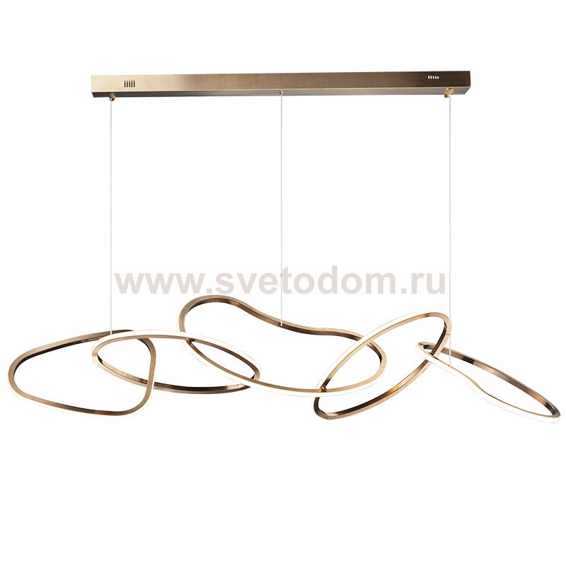 Unfolded Hanging RING Loft Concept 40.2872