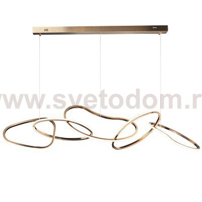 Unfolded Hanging RING Loft Concept 40.2872