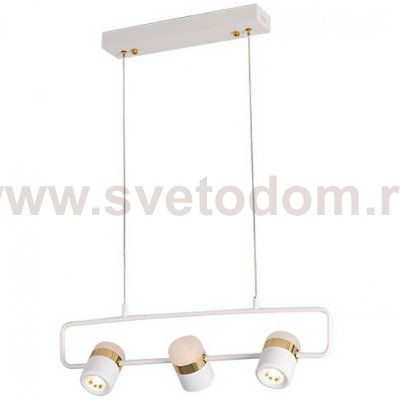 Люстра Seed design LING PL3 white Loft Concept 40.2876