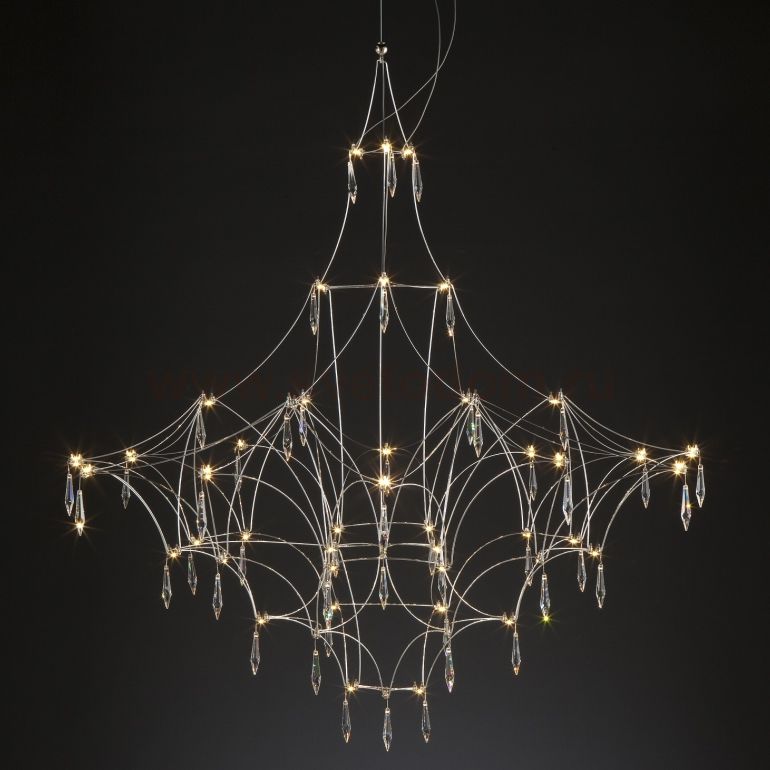 Люстра Mira Quasar Suspension Lamp Loft Concept 40.2877