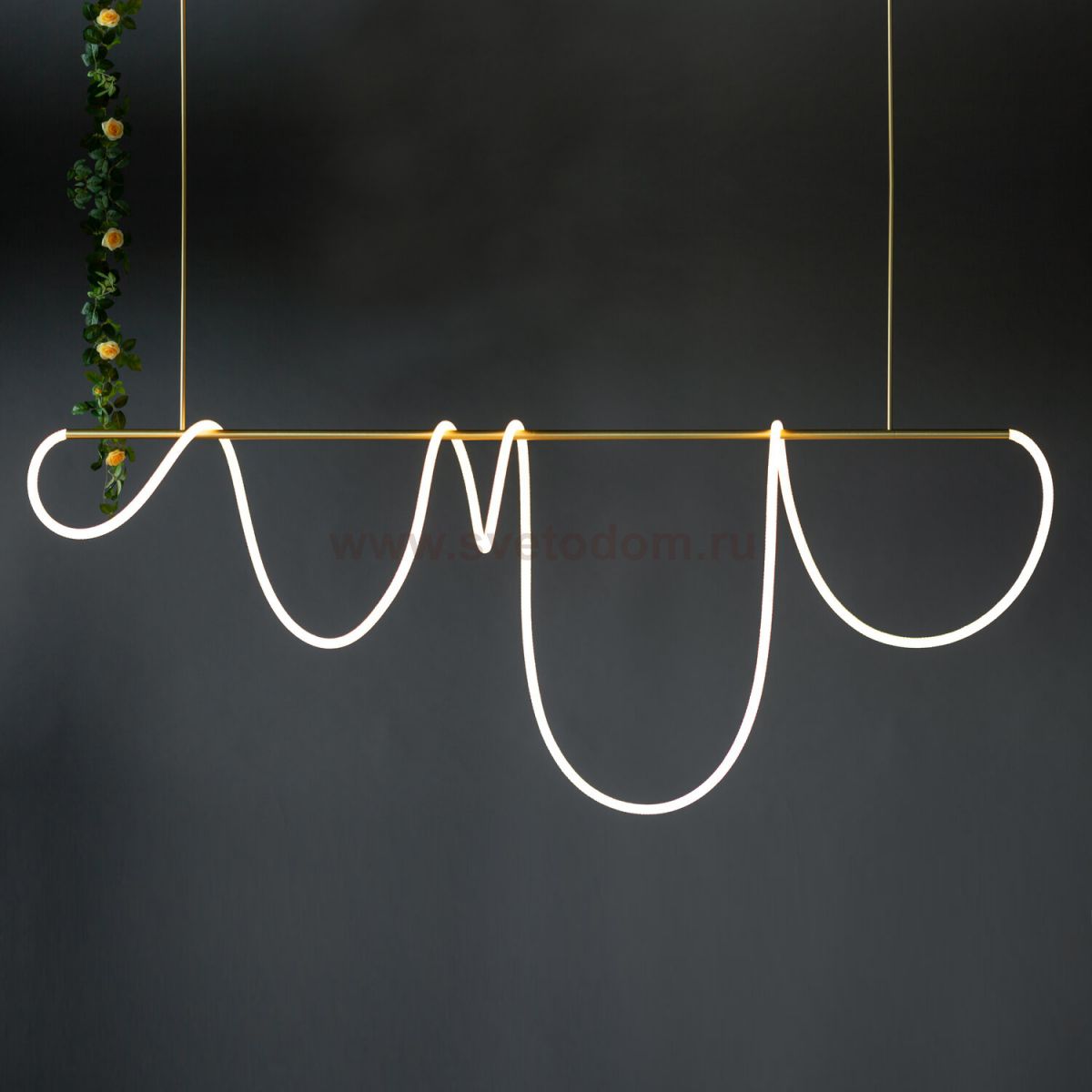 Светильник Luke Lampco Tracer Bar Loft Concept 40.2882-0