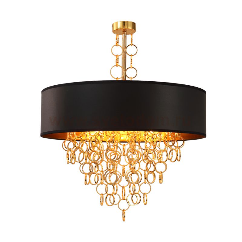 Люстра Ritz Rings Chandelier Loft Concept 40.2884