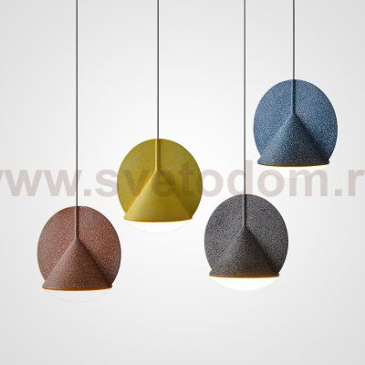 Светодиодный подвесной светильник в скандинавском стиле FLECKS Loft Concept 40.2885