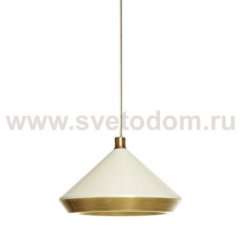 Подвесной светильник Bert Frank SHEAR Pendant белый Loft Concept 40.2887