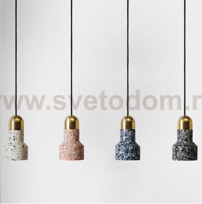 Подвесной светильник Terrazzo Light Loft Concept 40.2889