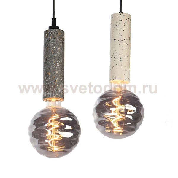Подвесной светильник Terrazzo Light Cylinder Loft Concept 40.2890