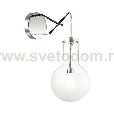 Светильник настенный бра Odeon light 4029/1W MARCO