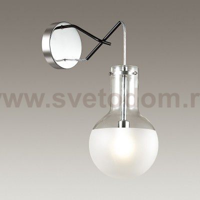 Светильник настенный бра Odeon light 4029/1W MARCO