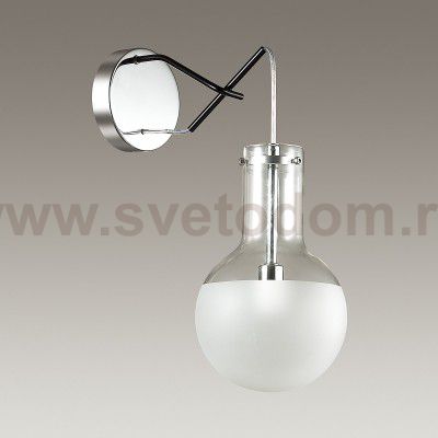 Светильник настенный бра Odeon light 4029/1W MARCO