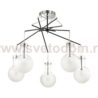 Люстра Odeon light 4029/5 MARCO