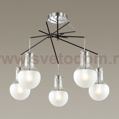 Люстра Odeon light 4029/5 MARCO