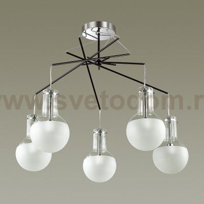 Люстра Odeon light 4029/5 MARCO