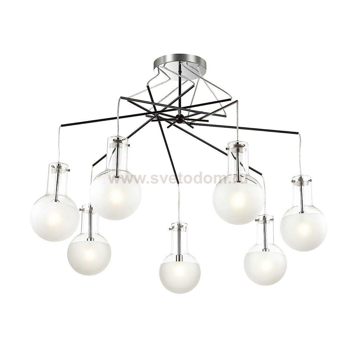 Люстра Odeon light 4029/7 MARCO