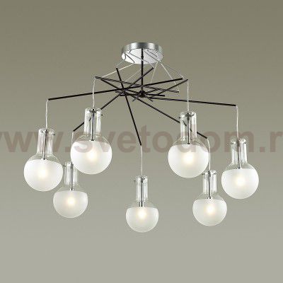 Люстра Odeon light 4029/7 MARCO