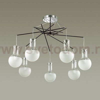 Люстра Odeon light 4029/7 MARCO