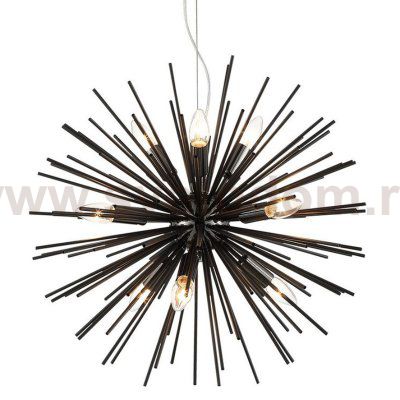 Люстра Черный Жемчуг Star Black Pearl Loft Concept 40.2909-3
