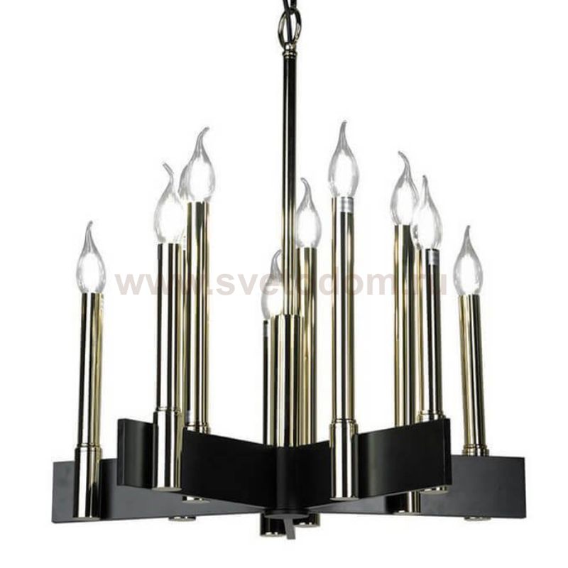 Люстра Five Pointed Star Loft Concept 40.2918-3