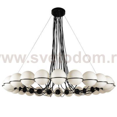 Люстра Gino Sarfatti Model 2109 24 Lamp Loft Concept 40.2921-3