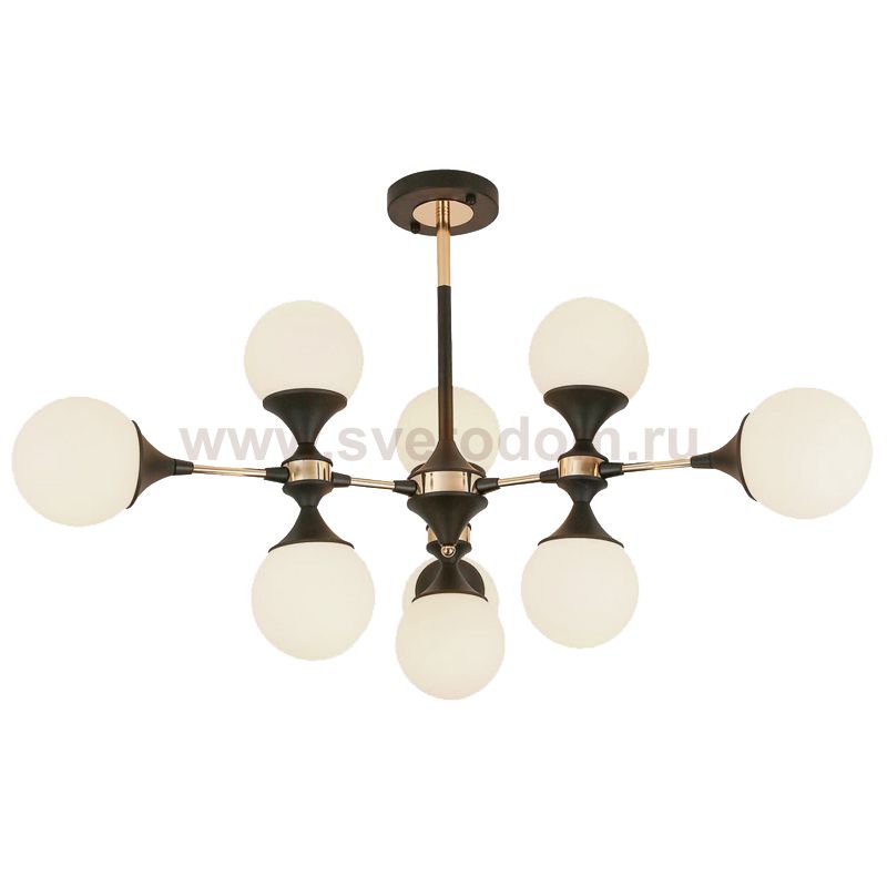 Люстра Ball Valley Arredoluce Ceiling Lamp Loft Concept 40.2922-3