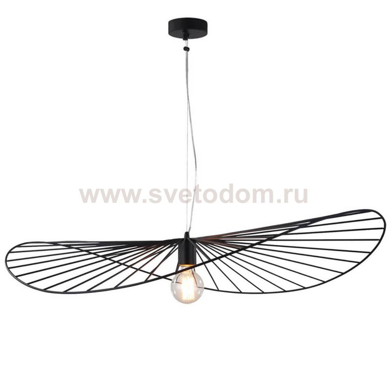 Светильник Friture Vertigo Pendant Black 95 Loft Concept 40.2927-3