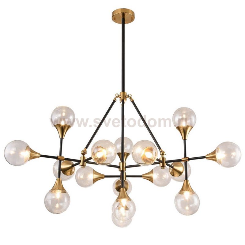 Люстра Baton Chandelier 16 Loft Concept 40.2932-3