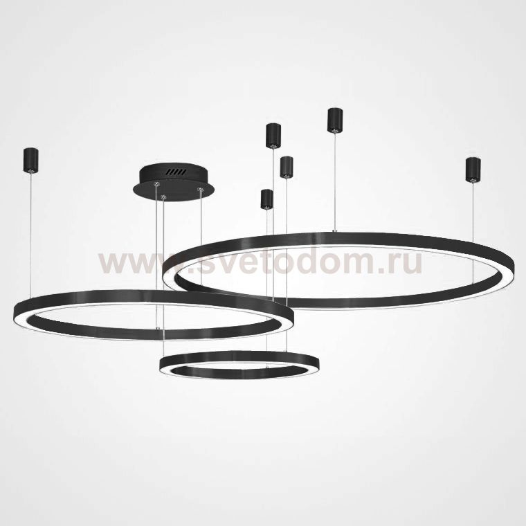 Люстра Mahlu by Cameron Design House Black Loft Concept 40.2953