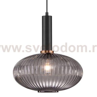 Светильник Ferm Living chinese lantern Gray II Loft Concept 40.2956-3