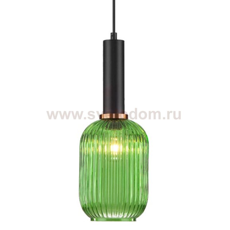 Светильник Ferm Living chinese lantern Green II Loft Concept 40.2960-3