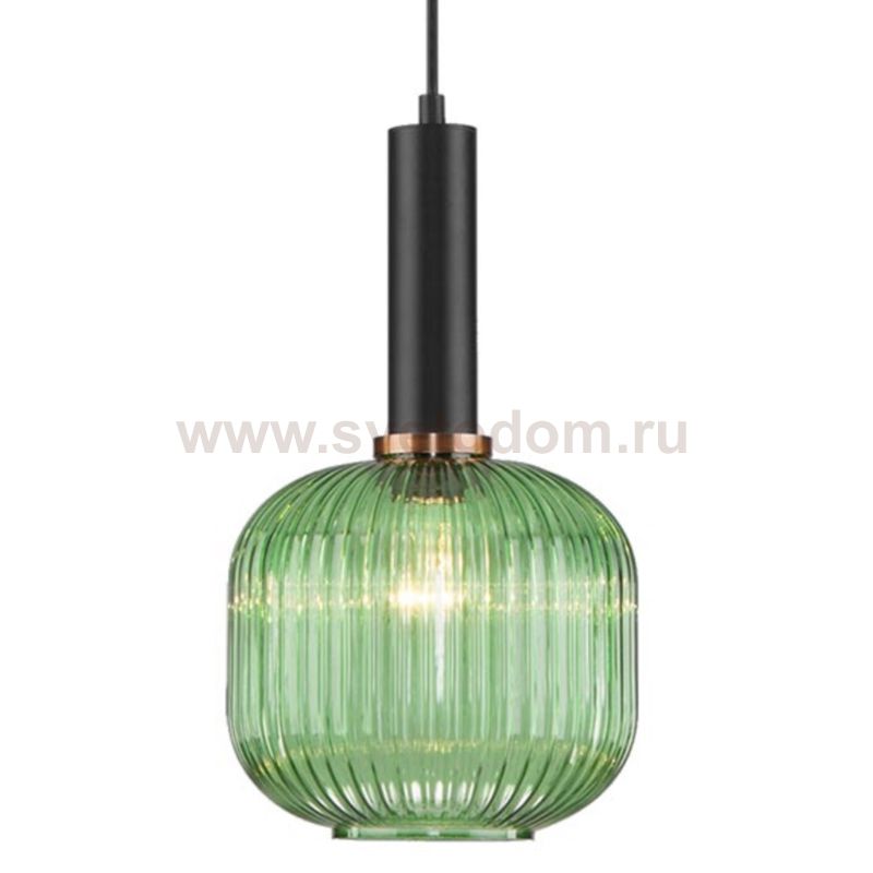Светильник Ferm Living chinese lantern Green III Loft Concept 40.2962-3