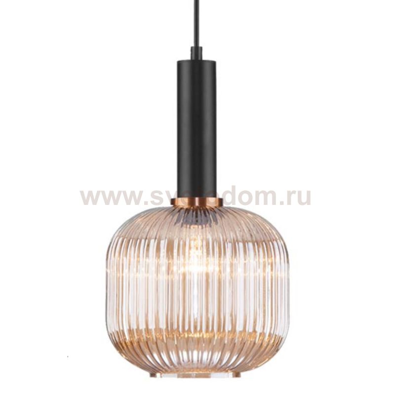 Светильник Ferm Living chinese lantern Amber II Loft Concept 40.2963-3