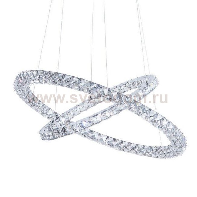 Люстра Crosshair Crystal Ring Loft Concept 40.2972-3