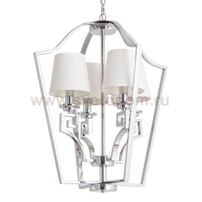 Люстра Lantern Presidential Chromium Loft Concept 40.2978-3