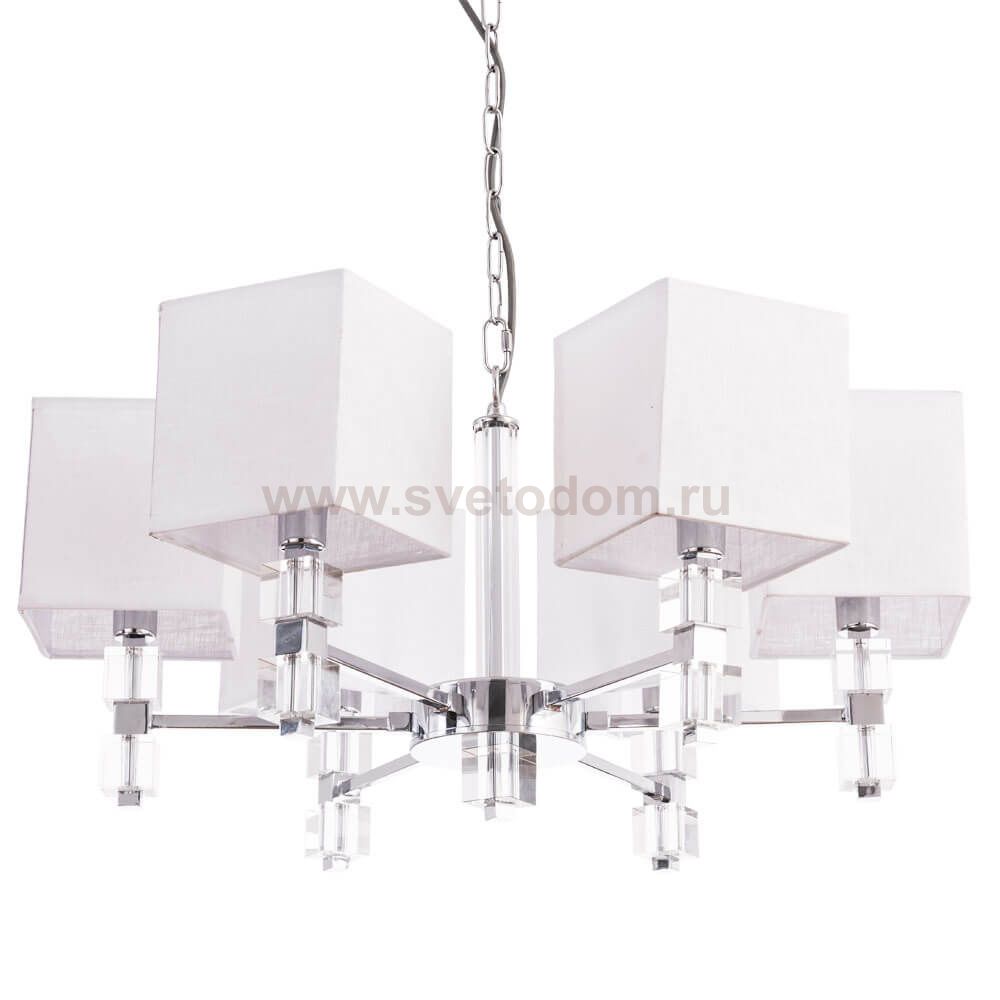 Люстра Tradonico Chandelier Chromium Loft Concept 40.2988-3