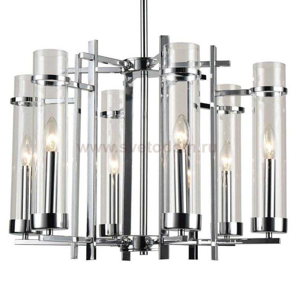 Люстра Giuliano Light Chromium Loft Concept 40.2989-3