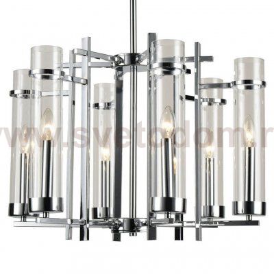 Люстра Giuliano Light Chromium Loft Concept 40.2989-3