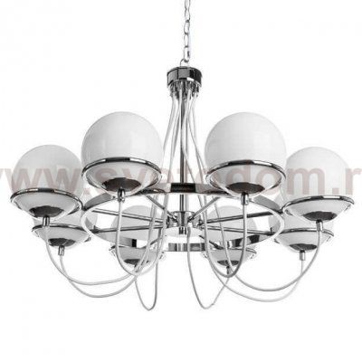 Люстра Melissa Chandelier Chromium Loft Concept 40.2995-3