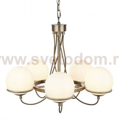 Люстра Melissa Chandelier Bronze 5 Loft Concept 40.2997-3