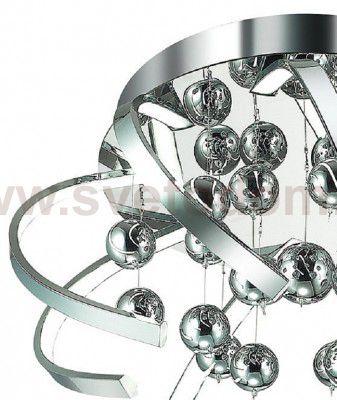 Люстра потолочная Odeon light 4030/40CL CRALLI