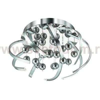 Люстра потолочная Odeon light 4030/40CL CRALLI