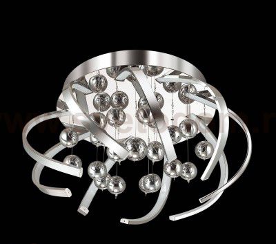 Люстра потолочная Odeon light 4030/40CL CRALLI