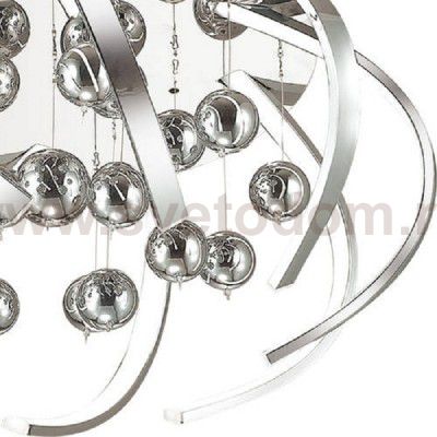 Люстра потолочная Odeon light 4030/40CL CRALLI