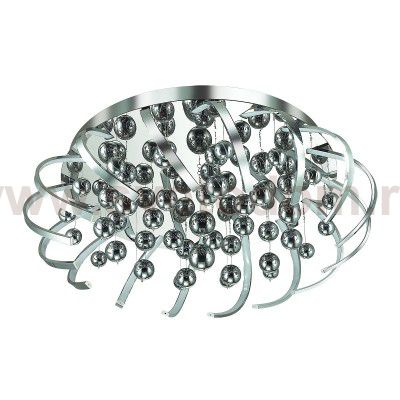 Люстра потолочная Odeon light 4030/50CL CRALLI